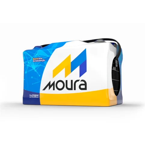 Bateria Moura Automotiva Convencional