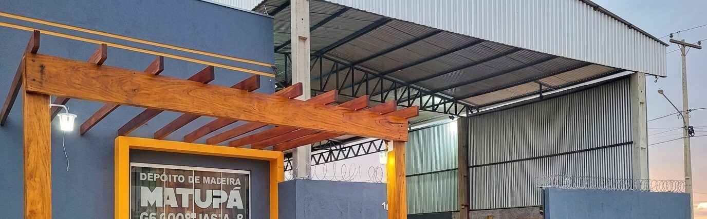 Depósito e Madeireira Matupá